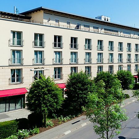 Victor'S Residenz-Hotel Saarbruecken Exterior photo