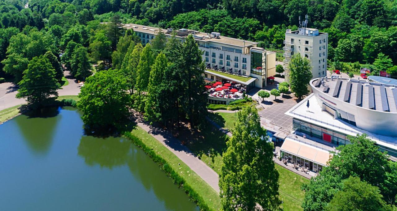 Victor'S Residenz-Hotel Saarbruecken Exterior photo